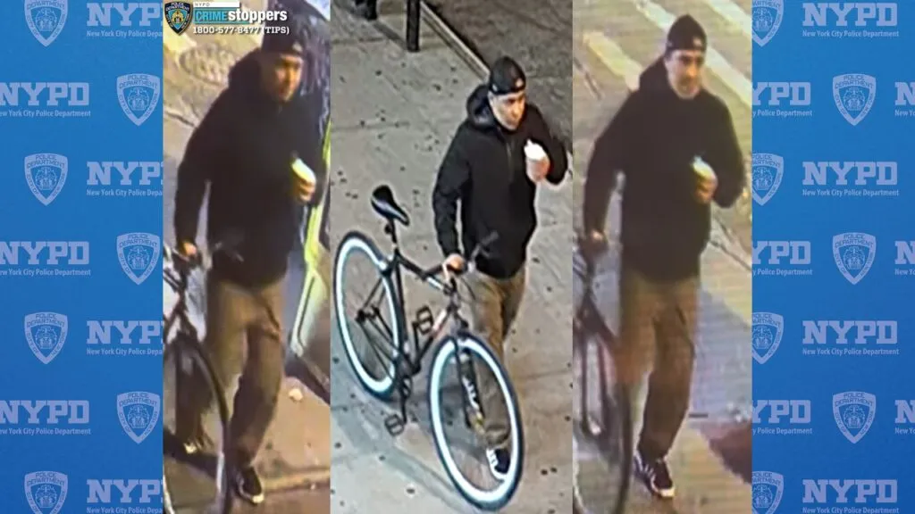 Man slashed in early morning Queens attack, suspect fled on bicycle Man slashed in early morning Queens attack, suspect fled on bicycle