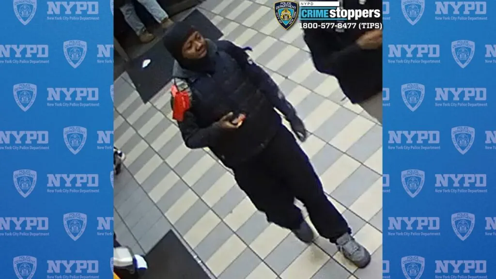 Woman punched in face on Bronx subway train; NYPD seeks suspect 668 25 Assault 45 Pct 03.07.25 Photo 2 1