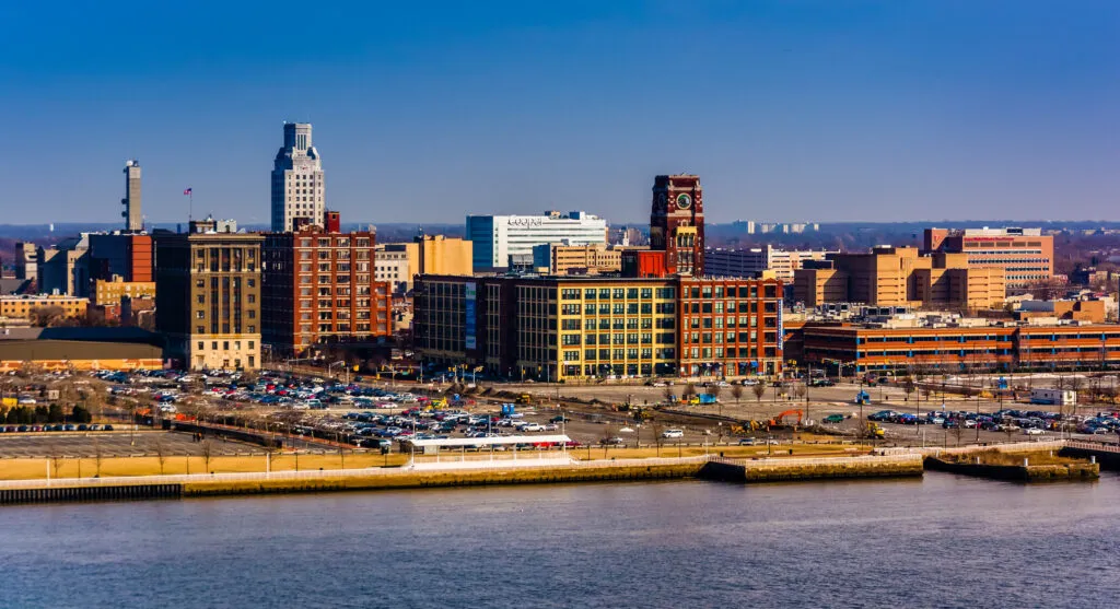 New Jersey's most dangerous towns revealed New Jersey's most dangerous towns revealed