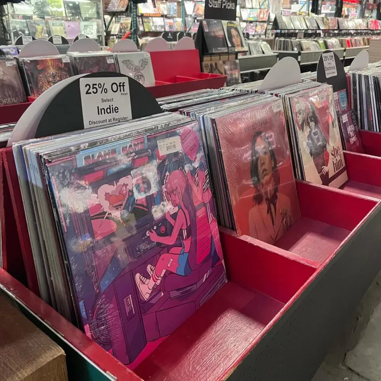 New Jersey's best vintage vinyl record stores are just a short drive away on a rainy day New Jersey's best vintage vinyl record stores are just a short drive away on a rainy day