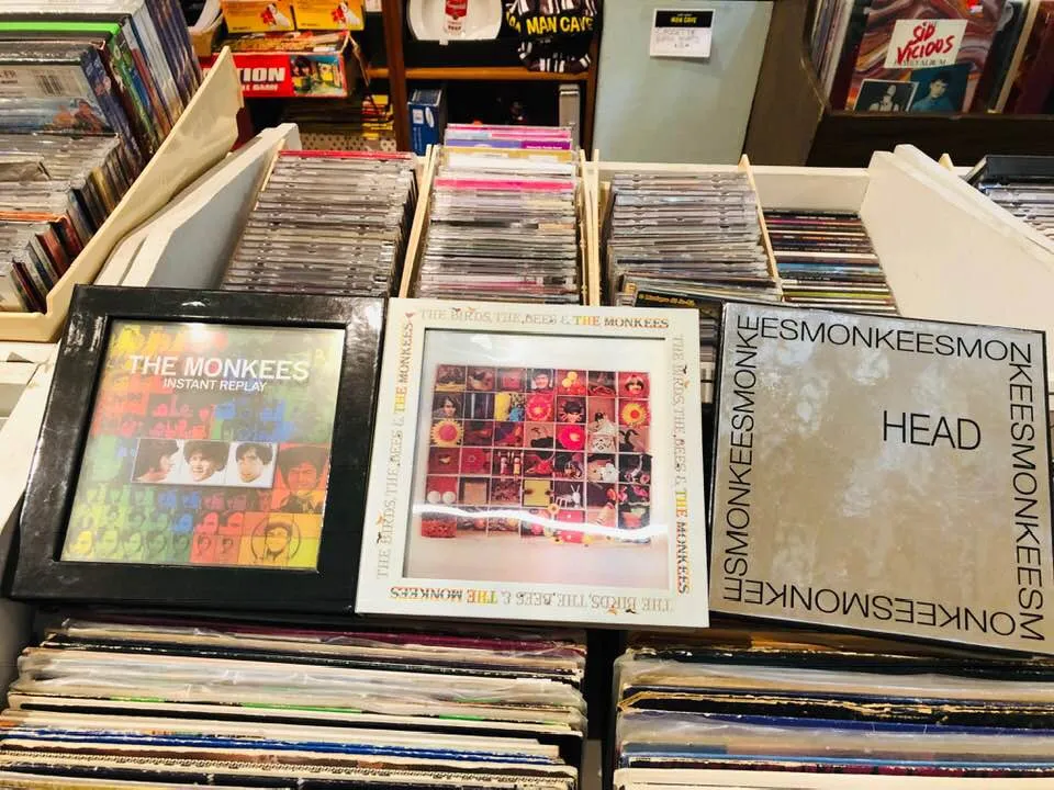 New Jersey's best vintage vinyl record stores are just a short drive away on a rainy day New Jersey's best vintage vinyl record stores are just a short drive away on a rainy day