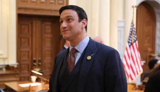 Murphy and Dems gambled New Jersey's future on Green New Deal and lost, GOP says Murphy and Dems gambled New Jersey's future on Green New Deal and lost, GOP says
