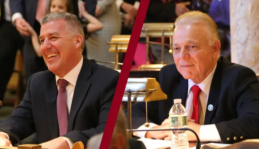 JCP&L allegedly slashes infrastructure plans to pay for Murphy's failed green energy debacle JCP&L allegedly slashes infrastructure plans to pay for Murphy's failed green energy debacle