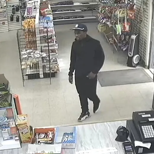 Police seek suspect in knife-point robbery at Linden convenience store Police seek suspect in knife-point robbery at Linden convenience store