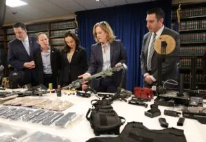 Queens brothers plead guilty to weapons and bomb charges after explosives found in Astoria apartment Queens brothers plead guilty to weapons and bomb charges after explosives found in Astoria apartment