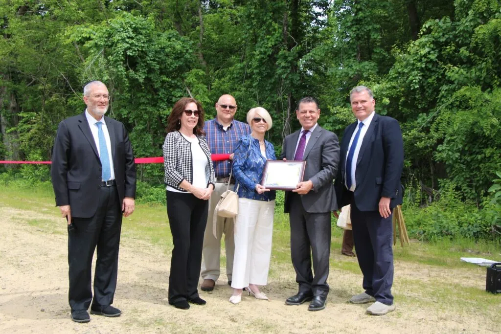 Ocean County Commissioners announce new five-lane highway connecting Jackson, Lakewood, and Toms River Ocean County Commissioners announce new five-lane highway connecting Jackson, Lakewood, and Toms River
