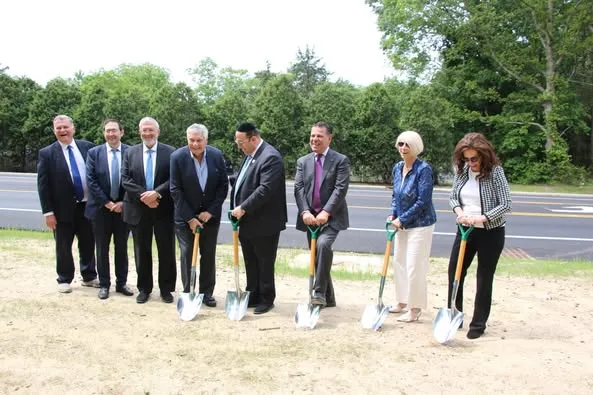 Ocean County Commissioners announce new five-lane highway connecting Jackson, Lakewood, and Toms River Ocean County Commissioners announce new five-lane highway connecting Jackson, Lakewood, and Toms River
