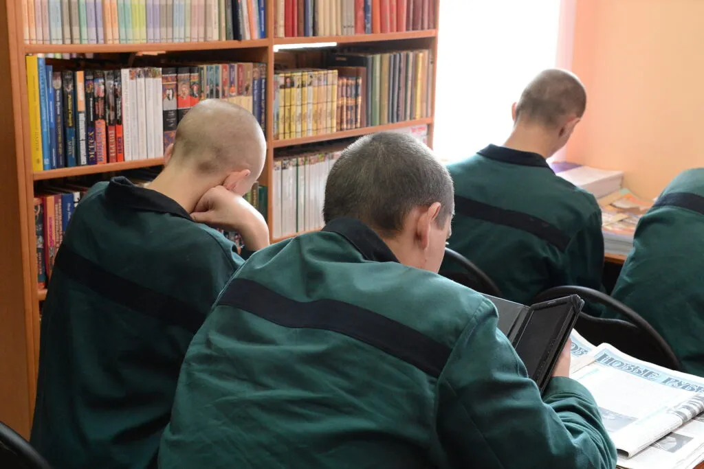 New Jersey launches new library system for state prisons New Jersey launches new library system for state prisons