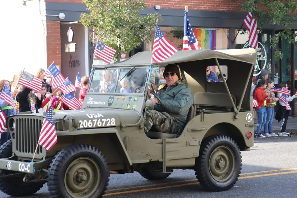 Toms River Memorial Day Parade Set to Kick Off Early Monday Morning Toms River Memorial Day Parade Set to Kick Off Early Monday Morning