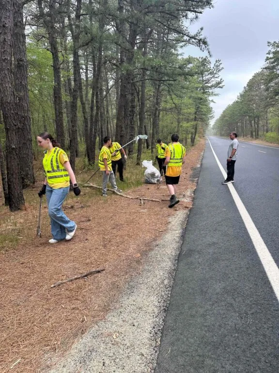 Jackson groups collect 173 bags of litter in Clean Communities grant cleanup Jackson groups collect 173 bags of litter in Clean Communities grant cleanup