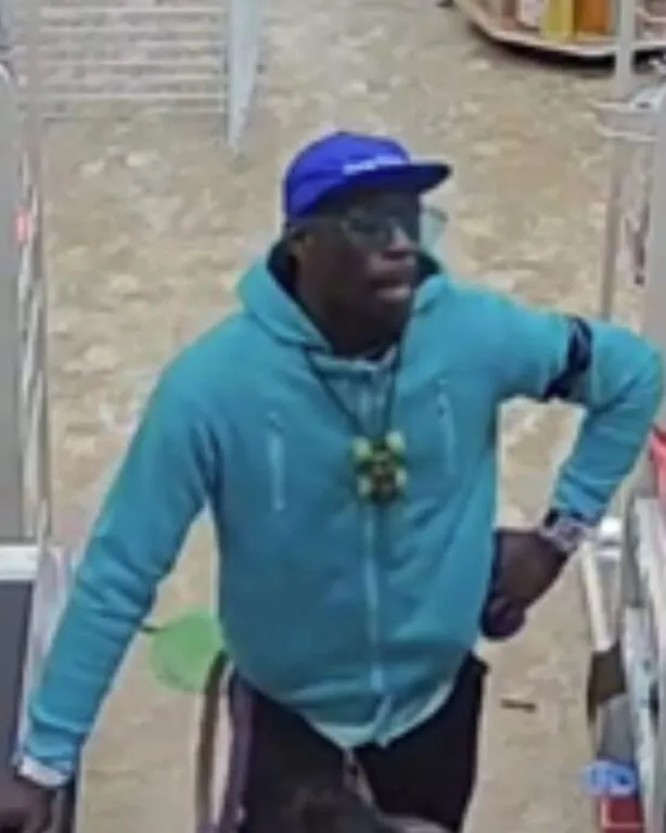 Retail Rage: Suspect Sought in Newark Dollar Store Rampage Retail Rage: Suspect Sought in Newark Dollar Store Rampage