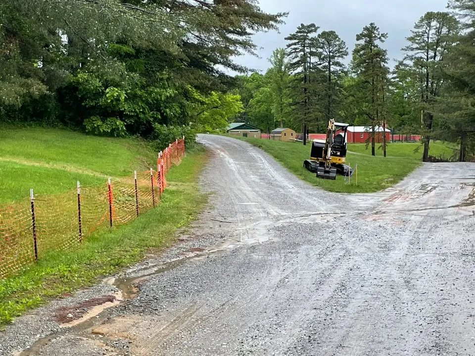 Construction begins on Berkeley Park Sports Complex in Henderson County Construction begins on Berkeley Park Sports Complex in Henderson County