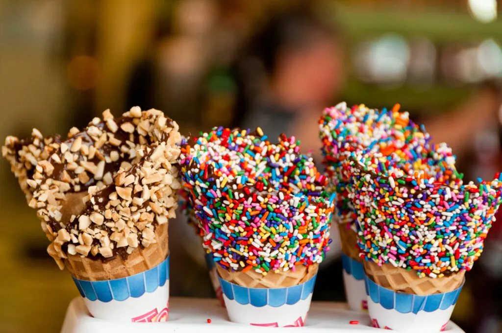 Sprinkles or Jimmies? The Great New Jersey Ice Cream Topping Debate Continues Sprinkles or Jimmies? The Great New Jersey Ice Cream Topping Debate Continues