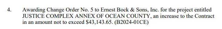 Ocean County's $4.7 million money pit just got more expensive Ocean County's $4.7 million money pit just got more expensive