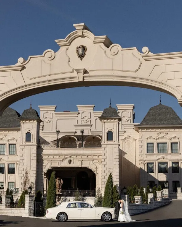 You can get married in a castle in New Jersey You can get married in a castle in New Jersey