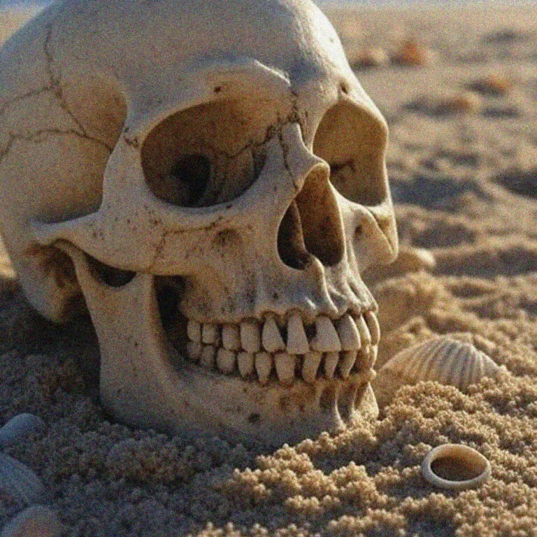 Mystery skull found on New Jersey beach identified as 1844 Brigantine shipwreck captain Mystery skull found on New Jersey beach identified as 1844 Brigantine shipwreck captain