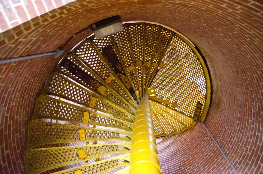 Barnegat Lighthouse: “Old Barney” on the Jersey Shore is a Beacon of the Past Barnegat Lighthouse: “Old Barney” on the Jersey Shore is a Beacon of the Past