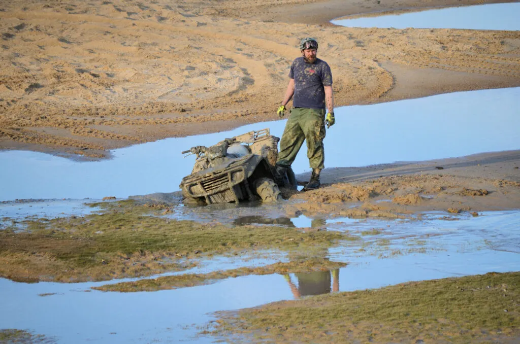Cops Warn Public to Avoid this Beautiful, But Deadly Oasis at the Jersey Shore Cops Warn Public to Avoid this Beautiful, But Deadly Oasis at the Jersey Shore