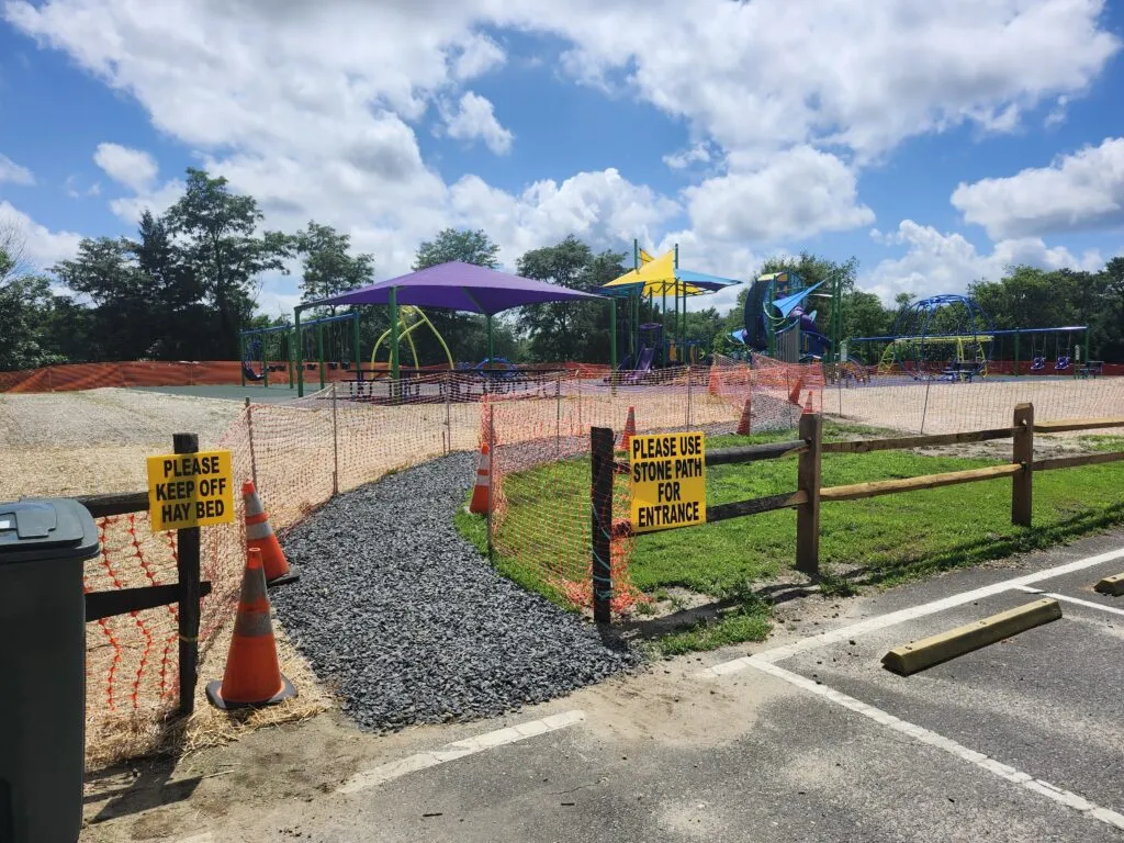 New playground opens at Johnson Park in Jackson New playground opens at Johnson Park in Jackson