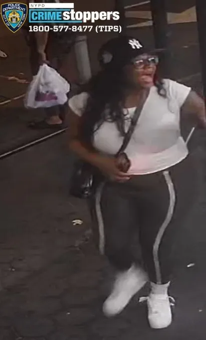 Woman slashed during early morning argument in Harlem Woman slashed during early morning argument in Harlem