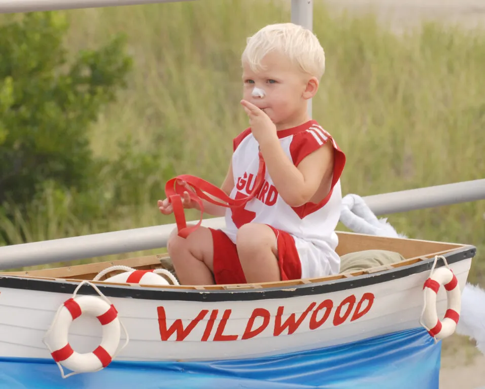 Wildwood to host century old baby parade and waddle contest next week Wildwood to host century old baby parade and waddle contest next week