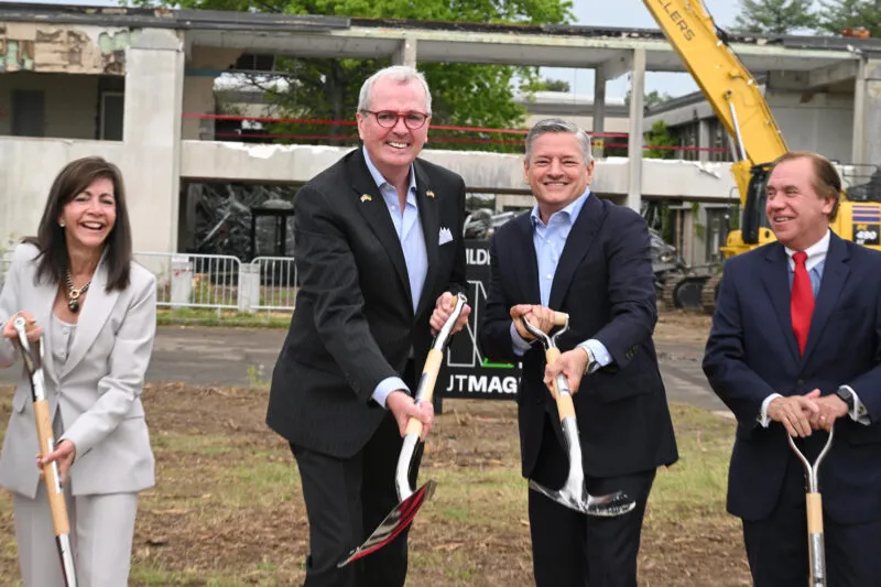 Netflix B Fort Monmouth studio could make New Jersey the Hollywood of the east Netflix