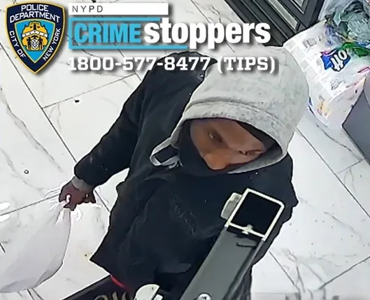 Armed robbery attempt fails at East Harlem business Armed robbery attempt fails at East Harlem business
