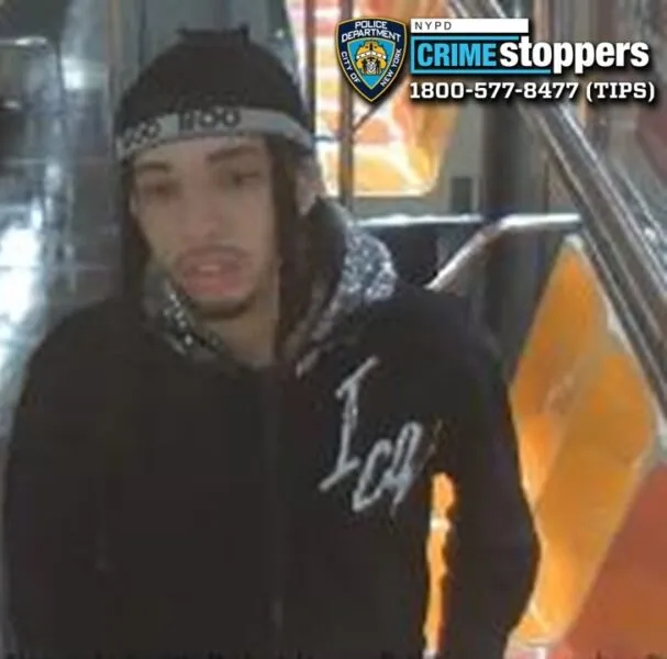 Woman Accosted on NYC Subway Train, Suspect At Large Woman Accosted on NYC Subway Train, Suspect At Large
