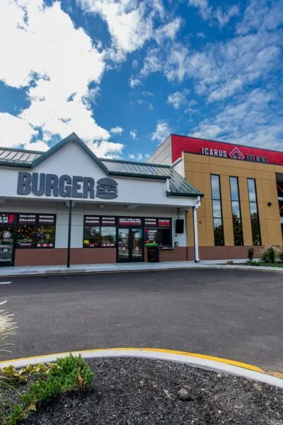 Burger 25 Quickly Becoming the Go-To Hamburger Joint at the Jersey Shore Burger 25 2