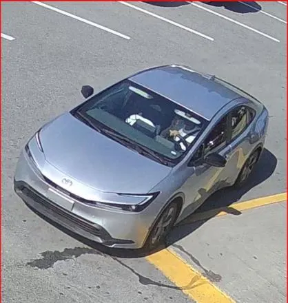 Police asking for doorbell cam video of car driven by dad who murdered and dumped daughter’s body in New York pond Cr2