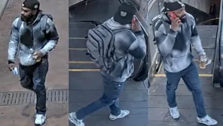 Surveillance video shows suspect in DC home break-in Surveillance video shows suspect in DC home break-in