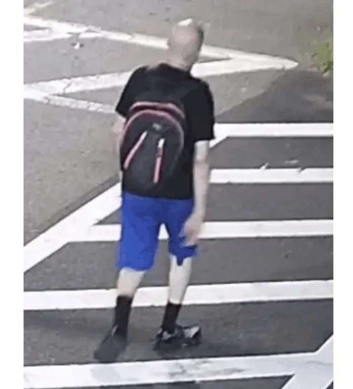 Smash-and-grab suspect seen fleeing Newark streets Smash-and-grab suspect seen fleeing Newark streets