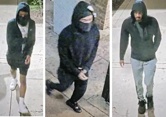 No injuries, but bullets flew — DC police ask for help ID’ing shooters No injuries, but bullets flew — DC police ask for help ID’ing shooters