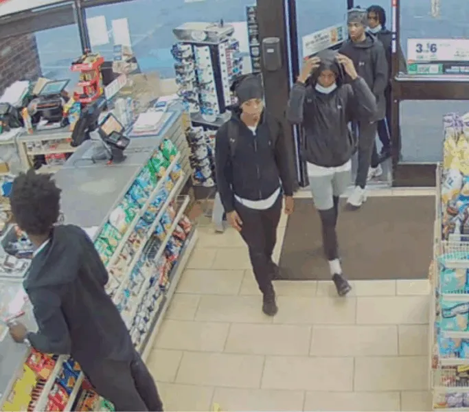 Baltimore cops seek identities in string of pre-dawn crimes Image 75
