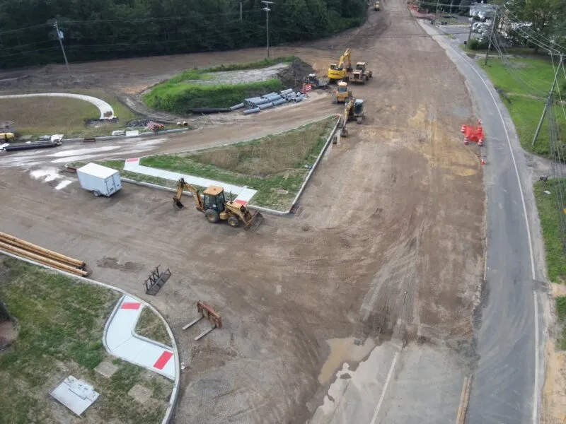 Jackson Police issue warning to drivers: Don't pass closed road barriers on Cedar Swamp Road Jackson Police issue warning to drivers: Don't pass closed road barriers on Cedar Swamp Road
