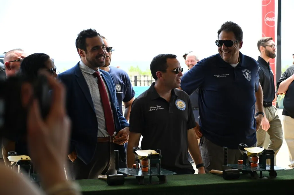 Ocean County Commissioner Spends Day at the Boardwalk with Murphy's Trump Hating Attorney General Ocean County Commissioner Spends Day at the Boardwalk with Murphy's Trump Hating Attorney General