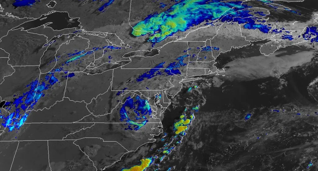 Rainy Day Heat and Humidity Sparks Weather Warning for New Jersey Rainy Day Heat and Humidity Sparks Weather Warning for New Jersey