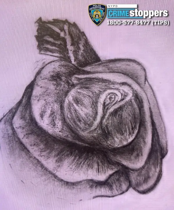 Human remains with rose tattoo found off Jackie Robinson Parkway identified as young woman, investigation underway Human remains with rose tattoo found off Jackie Robinson Parkway identified as young woman, investigation underway