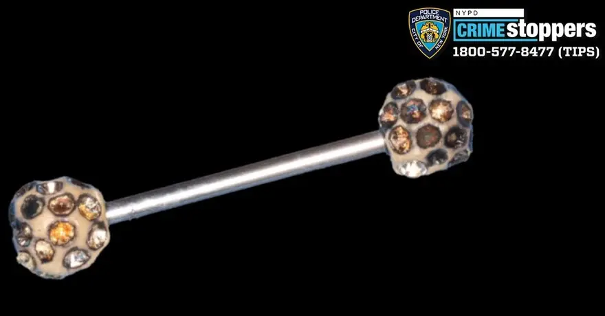 Human remains with rose tattoo found off Jackie Robinson Parkway identified as young woman, investigation underway Human remains with rose tattoo found off Jackie Robinson Parkway identified as young woman, investigation underway