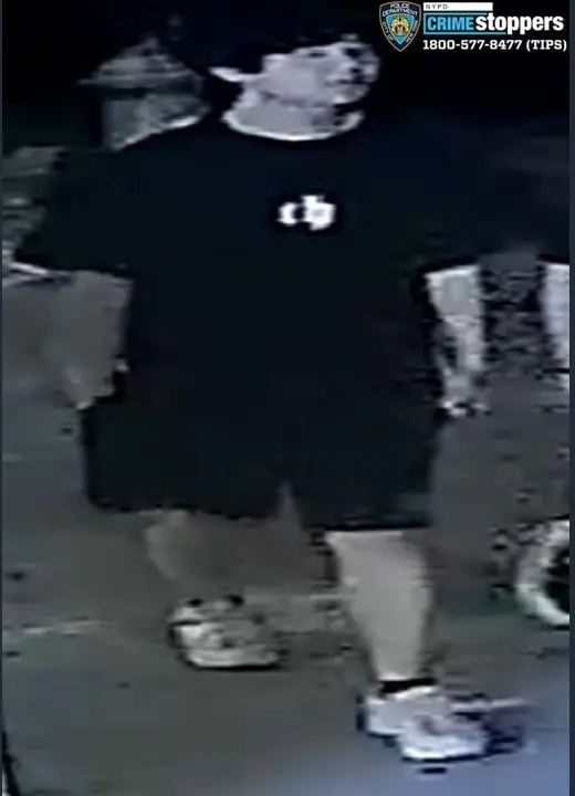 Mob of six assaults man with iron stick in early morning Brooklyn robbery Mob of six assaults man with iron stick in early morning Brooklyn robbery