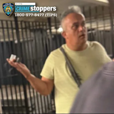 Do You Know Him? NYPD Seeking Subway Perv Who Groped Teen Do You Know Him? NYPD Seeking Subway Perv Who Groped Teen