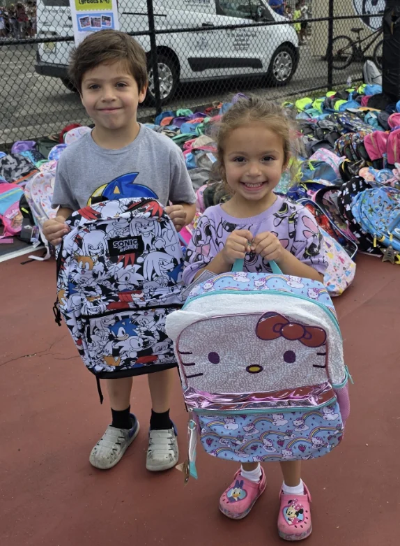 Over 1,000 turn out as Lunch Break picnic celebrates two decades of community and compassion Over 1,000 turn out as Lunch Break picnic celebrates two decades of community and compassion