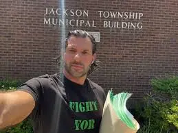 Third candidate announces campaign for Jackson Township council as race heats up Third candidate announces campaign for Jackson Township council as race heats up