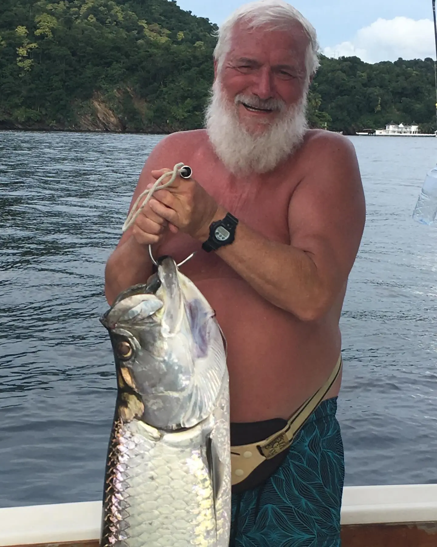 Jersey Shore Mourning Loss of Beloved Fishing Icon and Larger than Life Presence, Tom Jersey Shore Mourning Loss of Beloved Fishing Icon and Larger than Life Presence, Tom