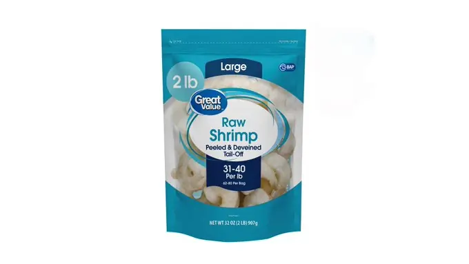 Walmart pulls radioactive shrimp from store shelves in multiple states Walmart pulls radioactive shrimp from store shelves in multiple states