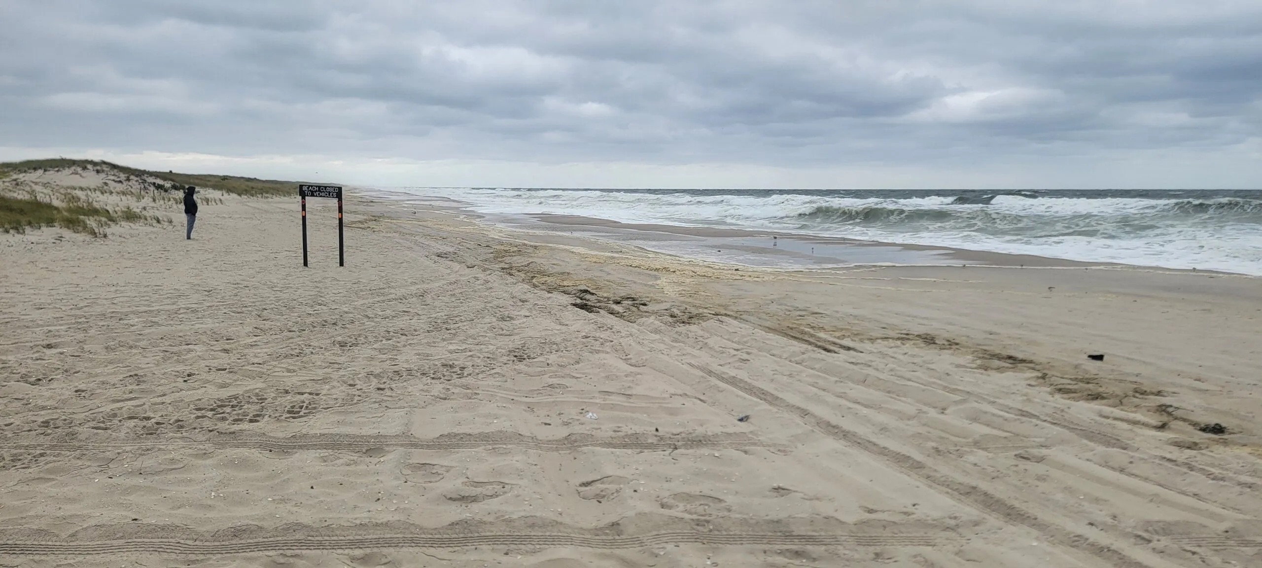 Riptides and closures at the Jersey Shore as Island Beach State Park suspends swimming and beach buggy fishing access Riptides and closures at the Jersey Shore as Island Beach State Park suspends swimming and beach buggy fishing access