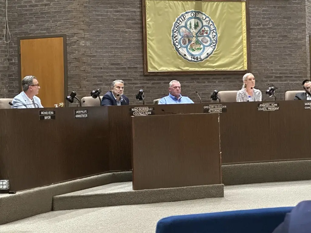 Jackson Township declares it will not be a sanctuary city under Phil Murphy and vows full cooperation with immigration officials Jackson Township declares it will not be a sanctuary city under Phil Murphy and vows full cooperation with immigration officials