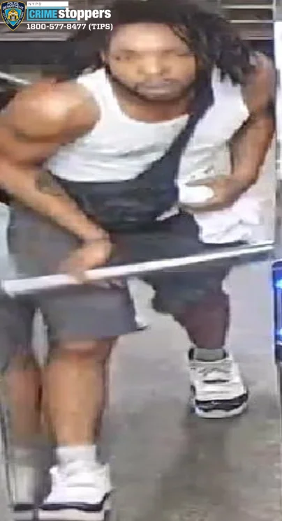 Teen attacked and robbed after stepping off 4 train at Burnside Avenue station Teen attacked and robbed after stepping off 4 train at Burnside Avenue station