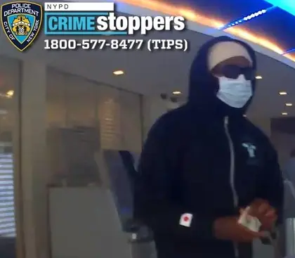 ATM scammer cons four New Yorkers out of thousands in check deposit swindle ATM scammer cons four New Yorkers out of thousands in check deposit swindle