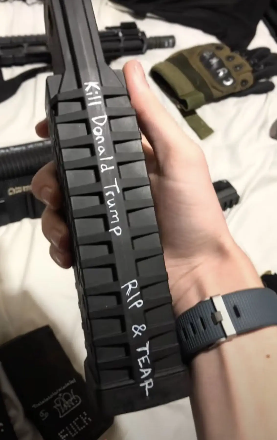Anti-Trump, Anti Jewish Trans Male Robin Westman Identified as Minneapolis School Shooter was Former Student Robert Westman Anti-Trump, Anti Jewish Trans Male Robin Westman Identified as Minneapolis School Shooter was Former Student Robert Westman